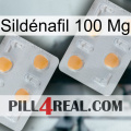 Sildénafil 100 Mg 25